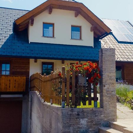 Al Sentiero Di Charly Bed and Breakfast Tarvisio Buitenkant foto