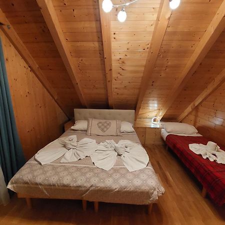Al Sentiero Di Charly Bed and Breakfast Tarvisio Buitenkant foto