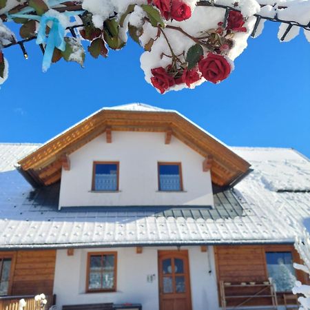 Al Sentiero Di Charly Bed and Breakfast Tarvisio Buitenkant foto