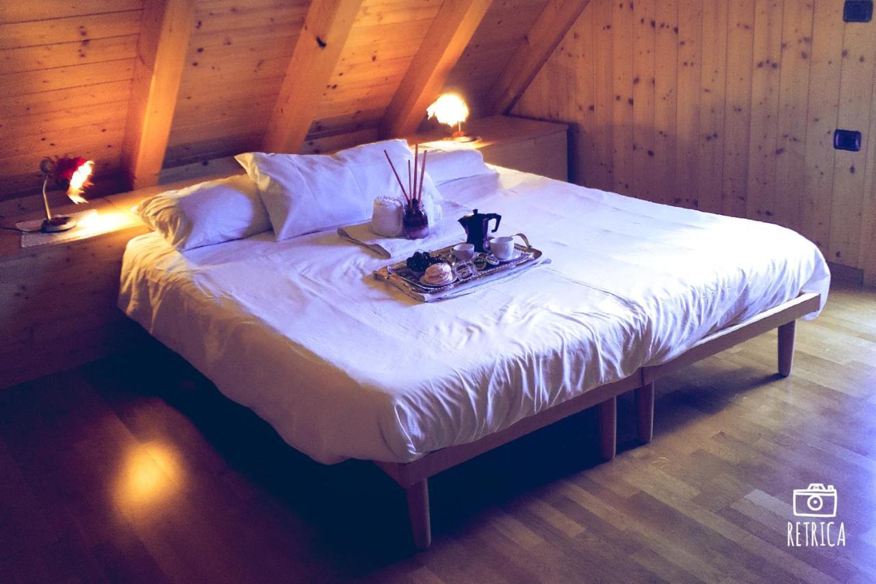 Al Sentiero Di Charly Bed and Breakfast Tarvisio Buitenkant foto