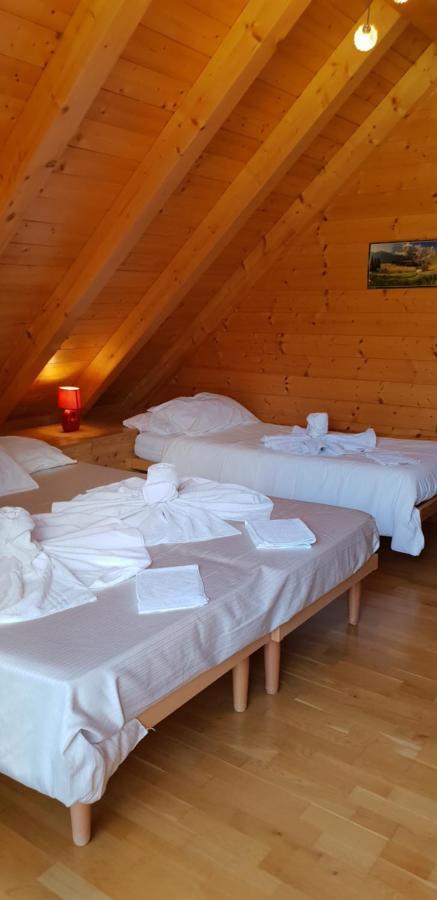 Al Sentiero Di Charly Bed and Breakfast Tarvisio Buitenkant foto
