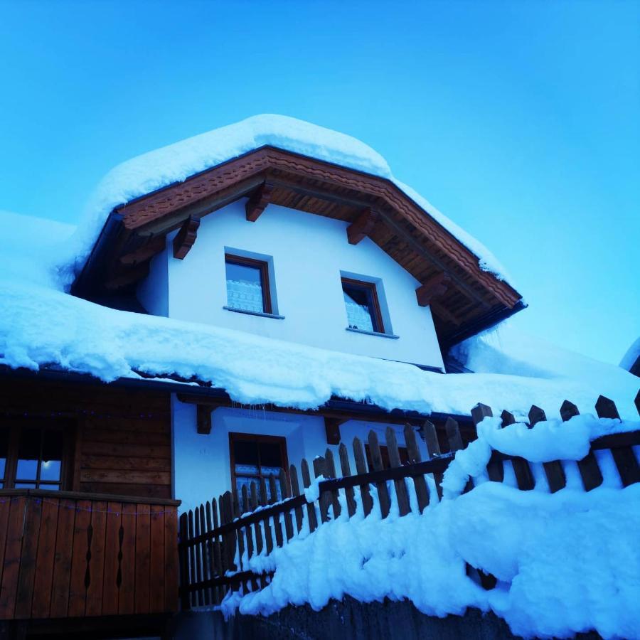Al Sentiero Di Charly Bed and Breakfast Tarvisio Buitenkant foto