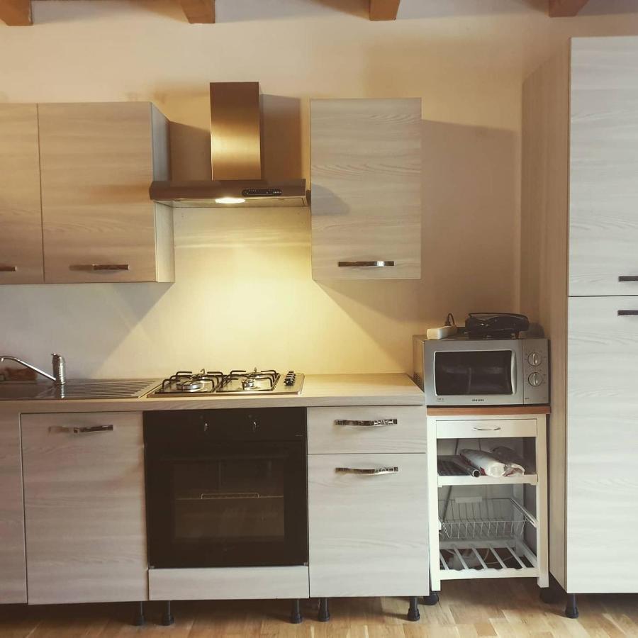 Al Sentiero Di Charly Bed and Breakfast Tarvisio Buitenkant foto
